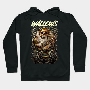 WALLOWS BAND MERCHANDISE Hoodie